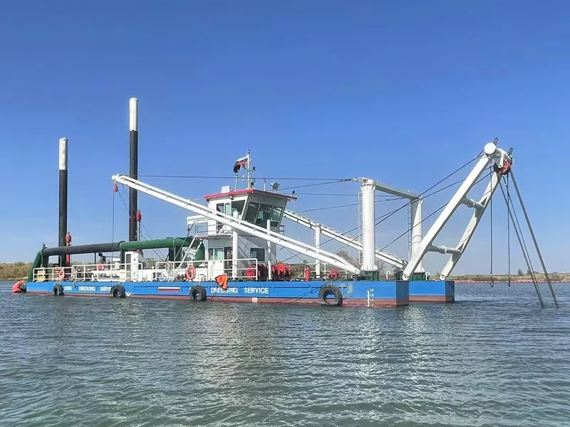 Draga Elétrica