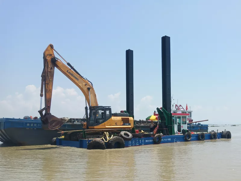 Pontão Flutuante Modular